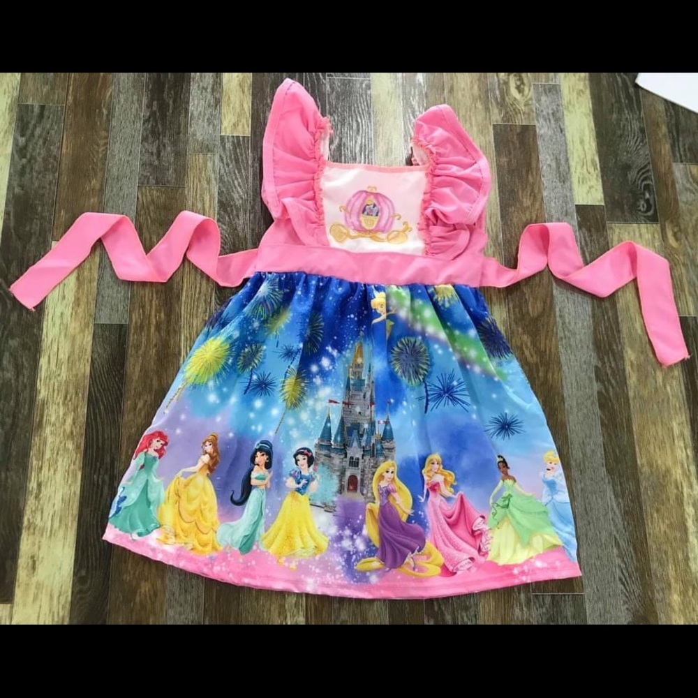 NWT Princess Twirl Dress